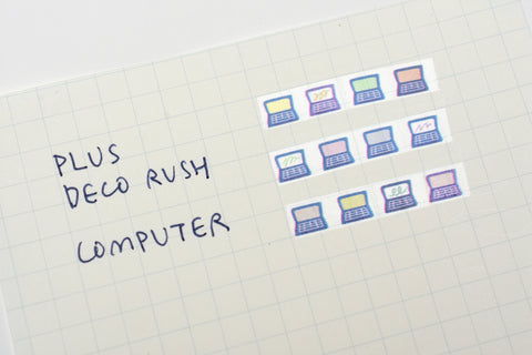PLUS Deco Rush - Computer