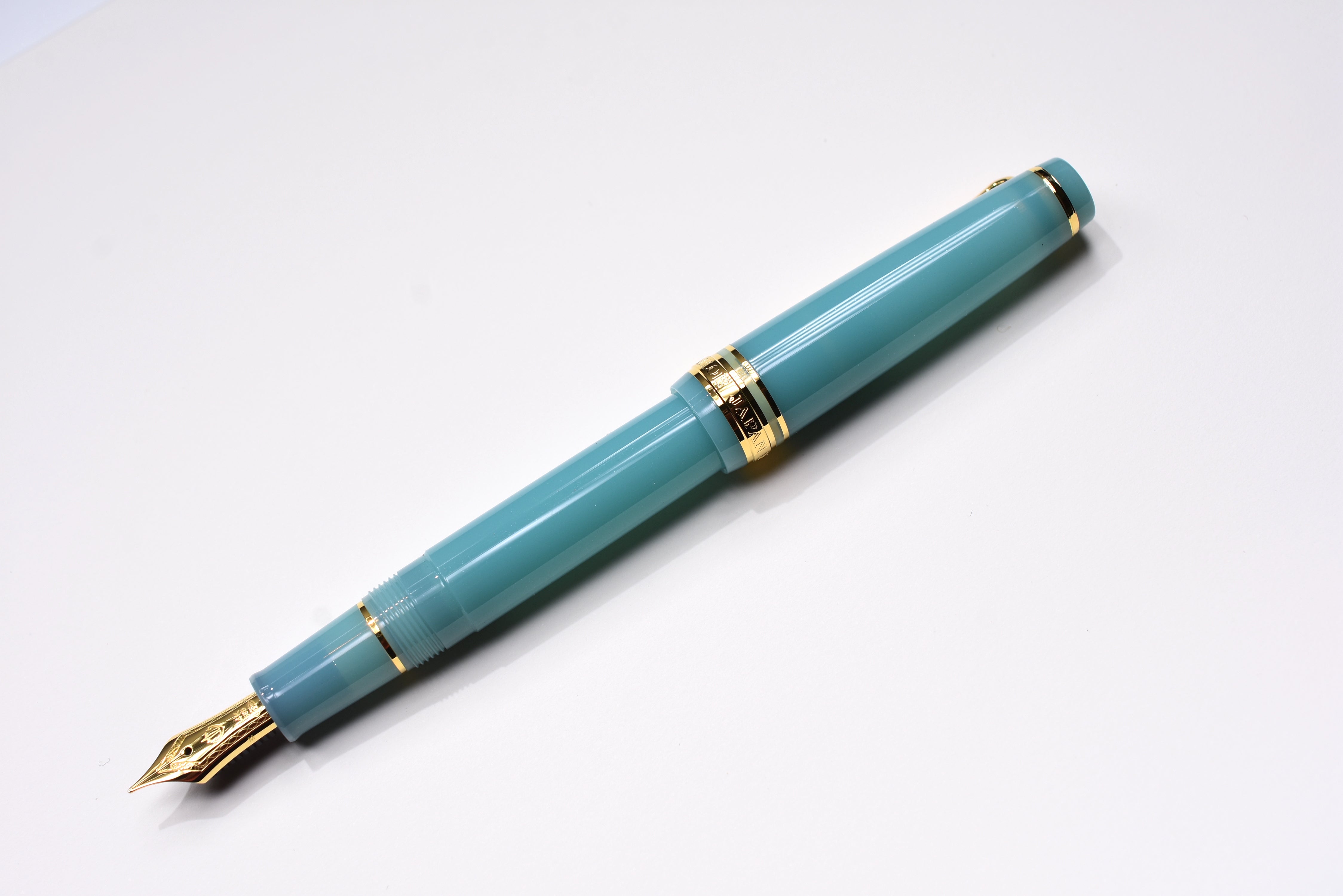 Sailor Pro Gear Slim Shikiori - Seasonal Festival Series - Sasa