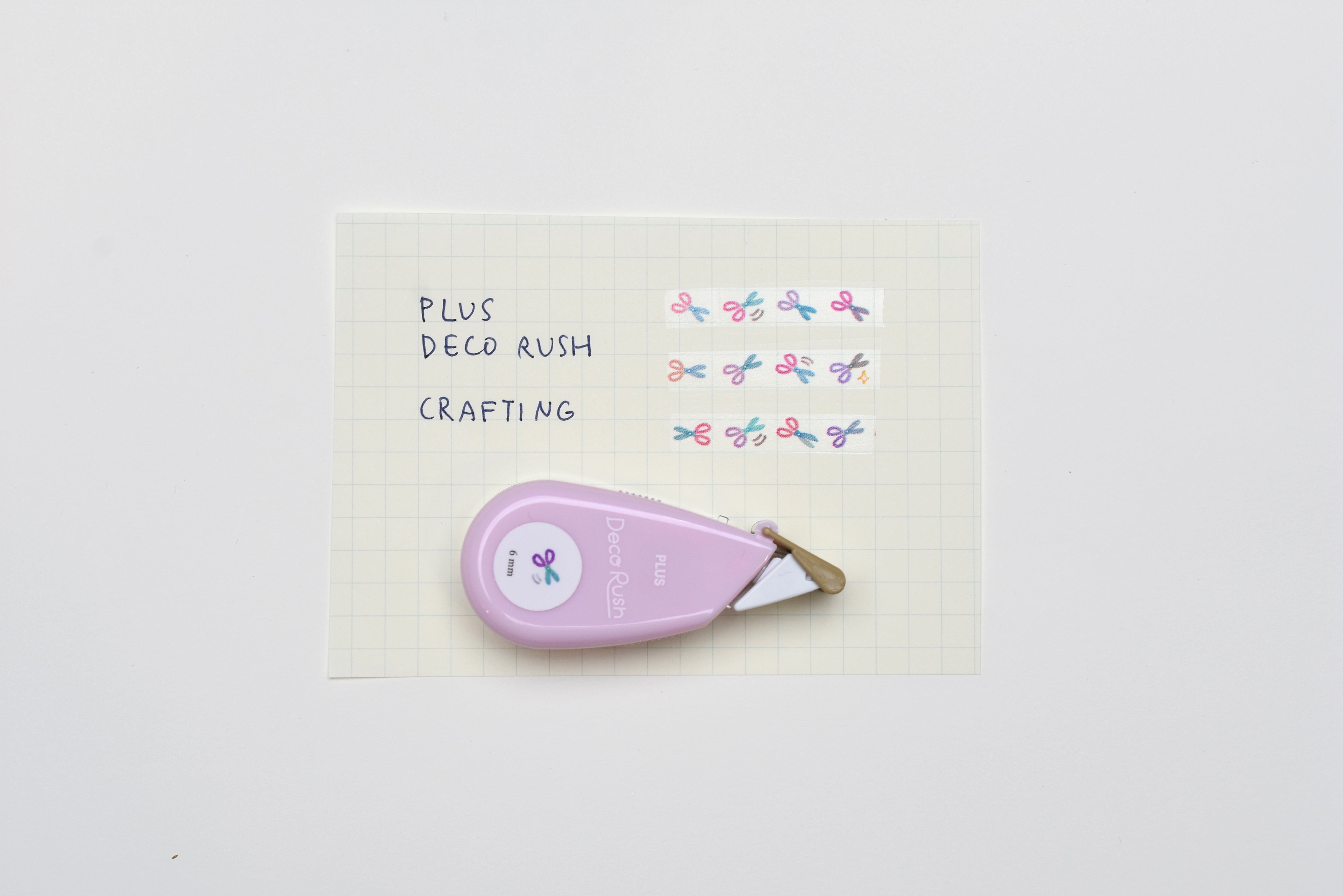 PLUS Deco Rush - Crafting