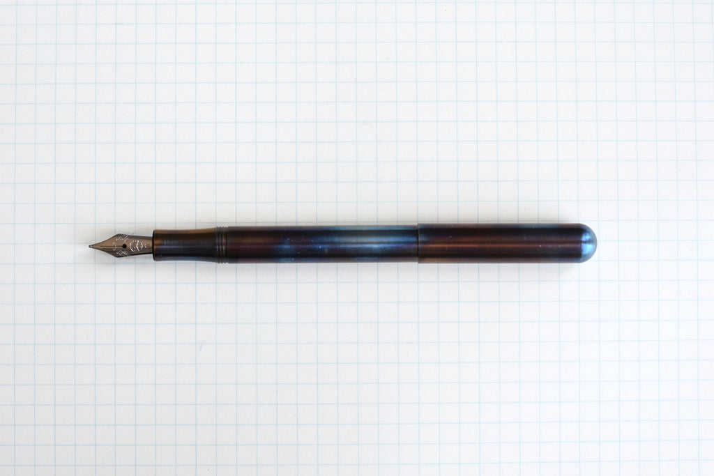 Kaweco liliput fountain pen fireblue Clearance
