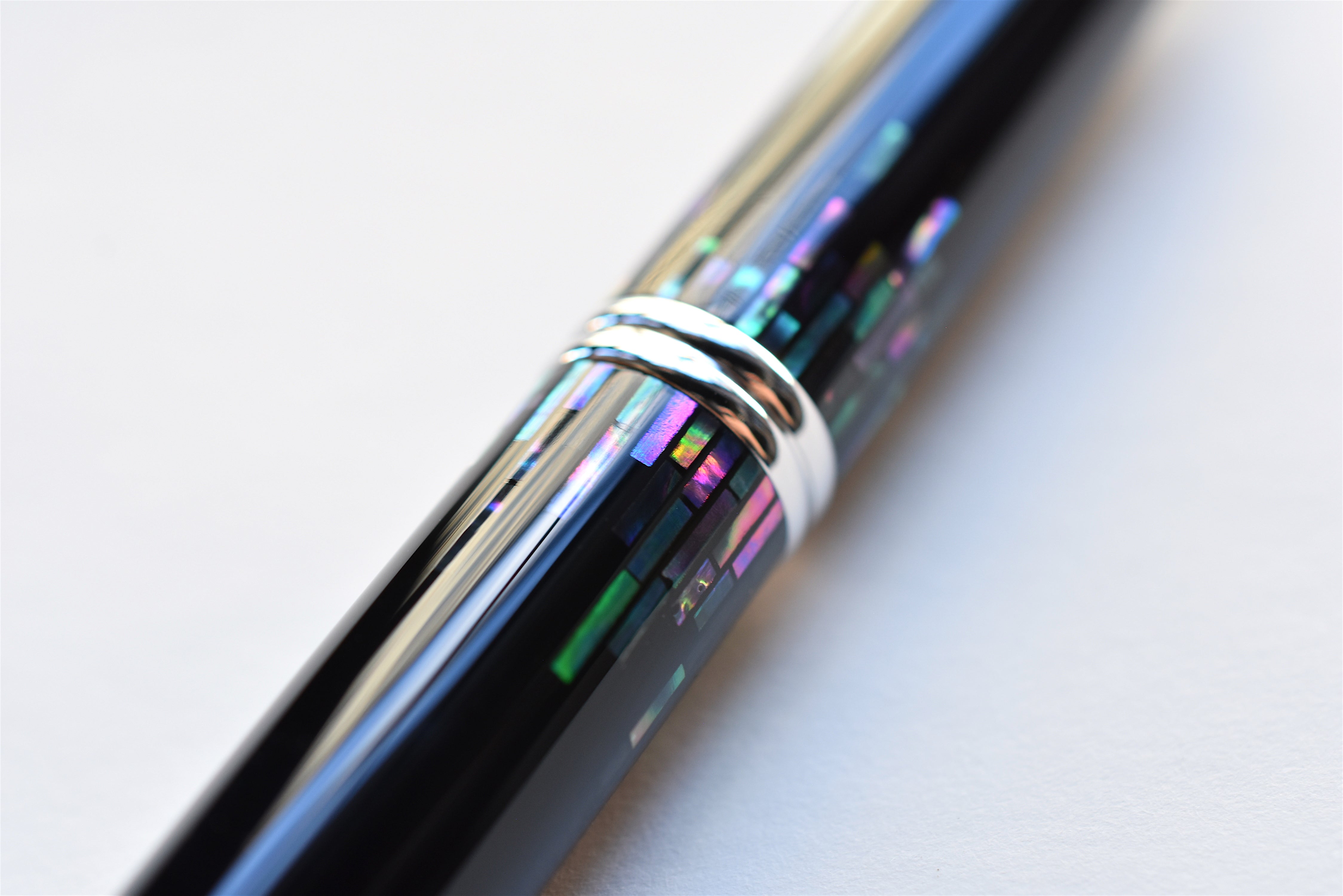 Pilot Vanishing Point Raden Stripe – Yoseka Stationery