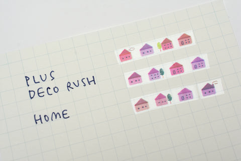 PLUS Deco Rush - Home