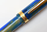 Laban Taroko Fountain Pen - Sunrise Blue