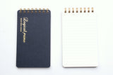 Logical Prime Ring Notebook - A7
