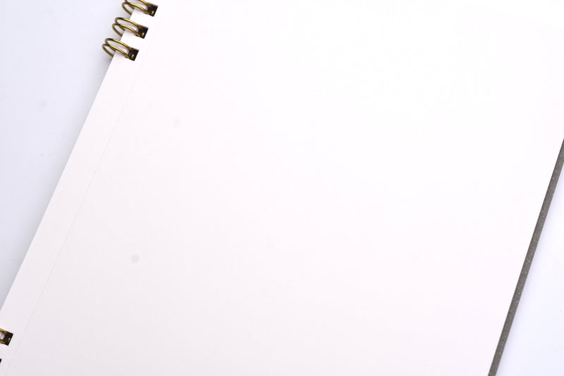 Logical Prime Ring Notebook - A7 – Yoseka Stationery