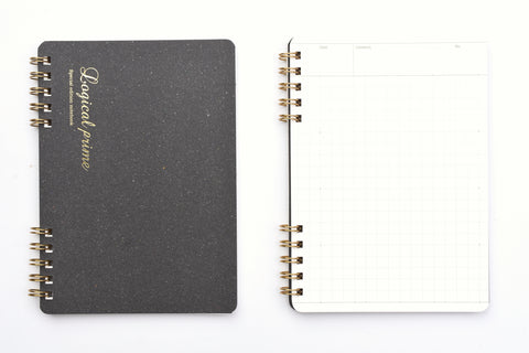 1908 LEFT HANDED NOTEBOOK – NikNax Stationery & More