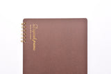Logical Prime Ring Notebook - A5