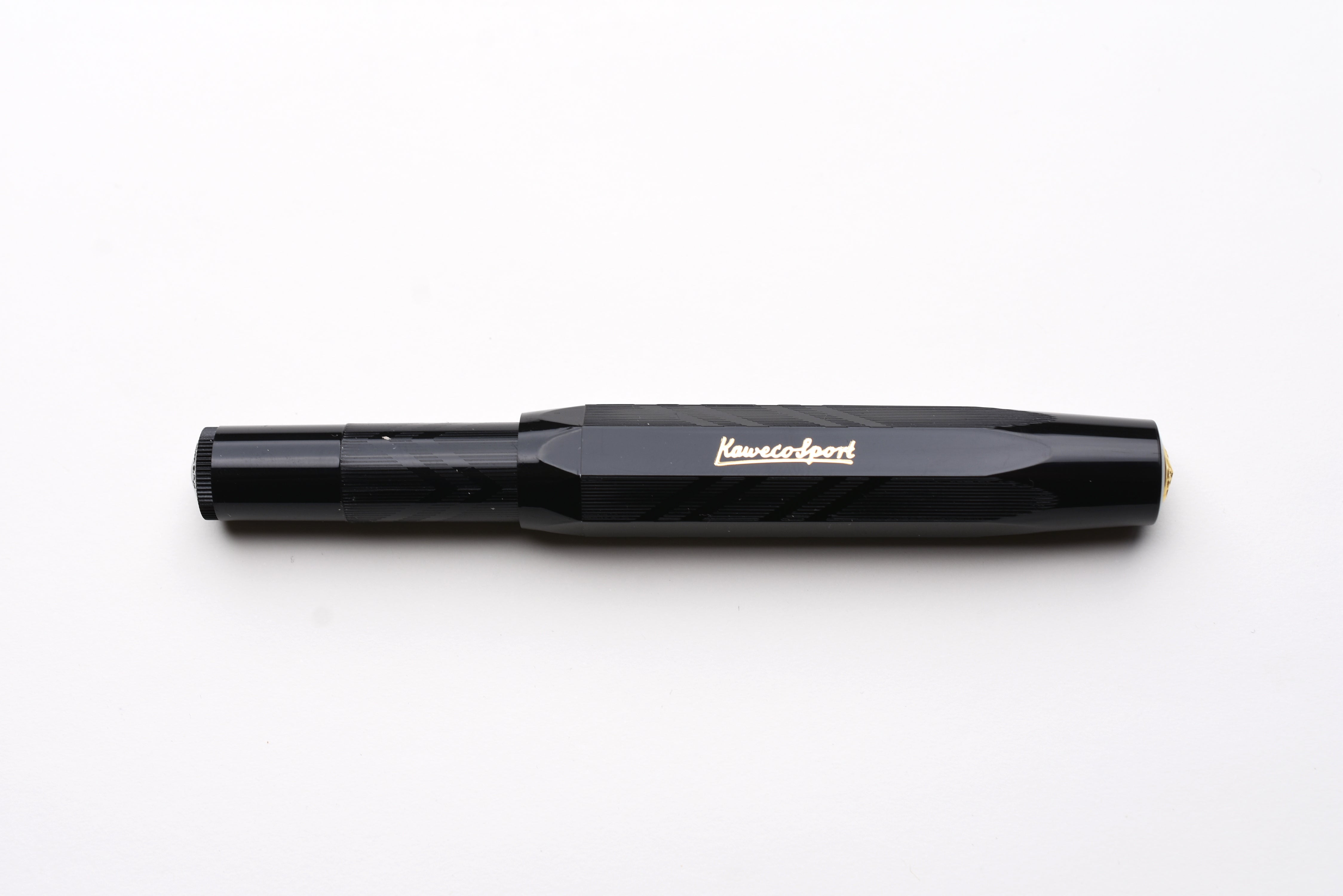 Kaweco CLASSIC Sport Fountain Pen - Guilloche