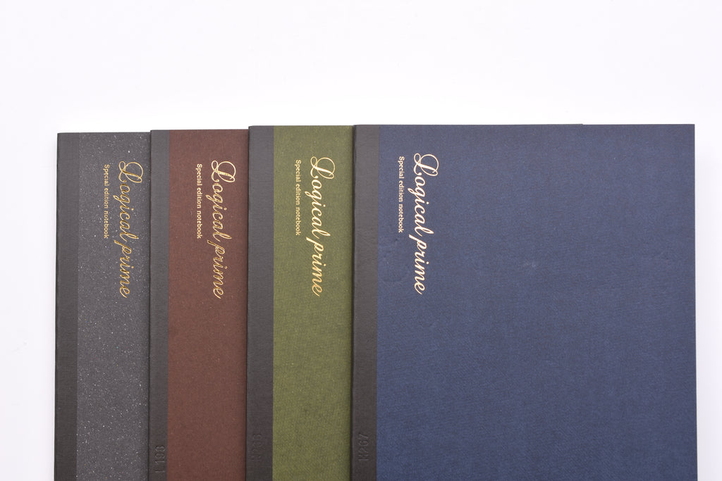 Nakabayashi Logical Notebook – Squid's Choice