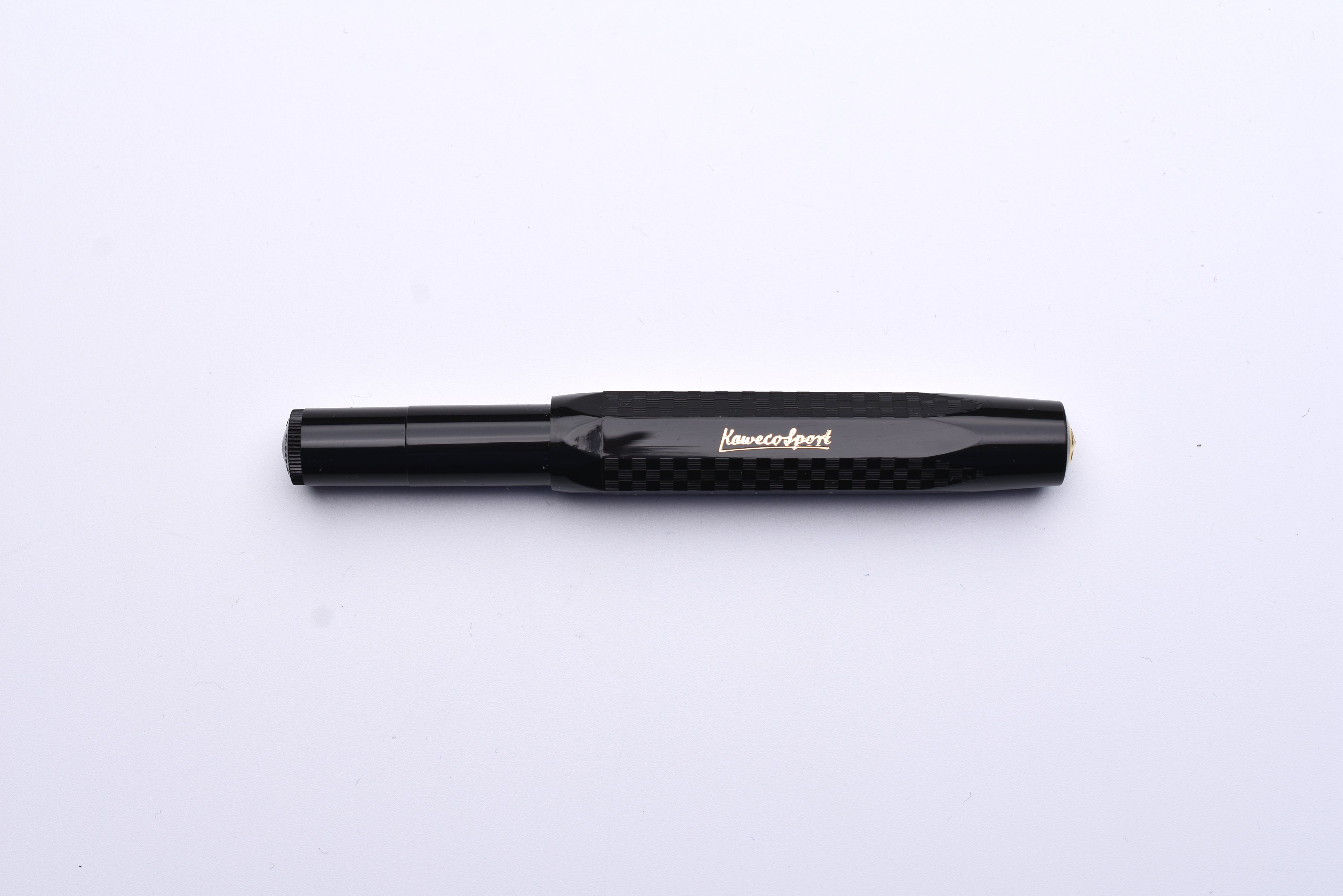 Kaweco CLASSIC Sport Fountain Pen - Chess Black