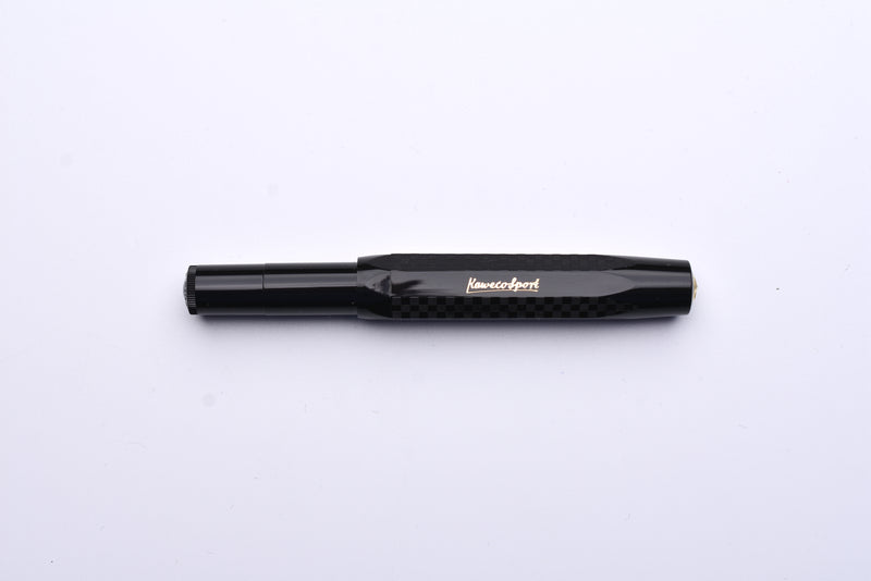 CLASSIC Sport Fountain Pen - Chess Black