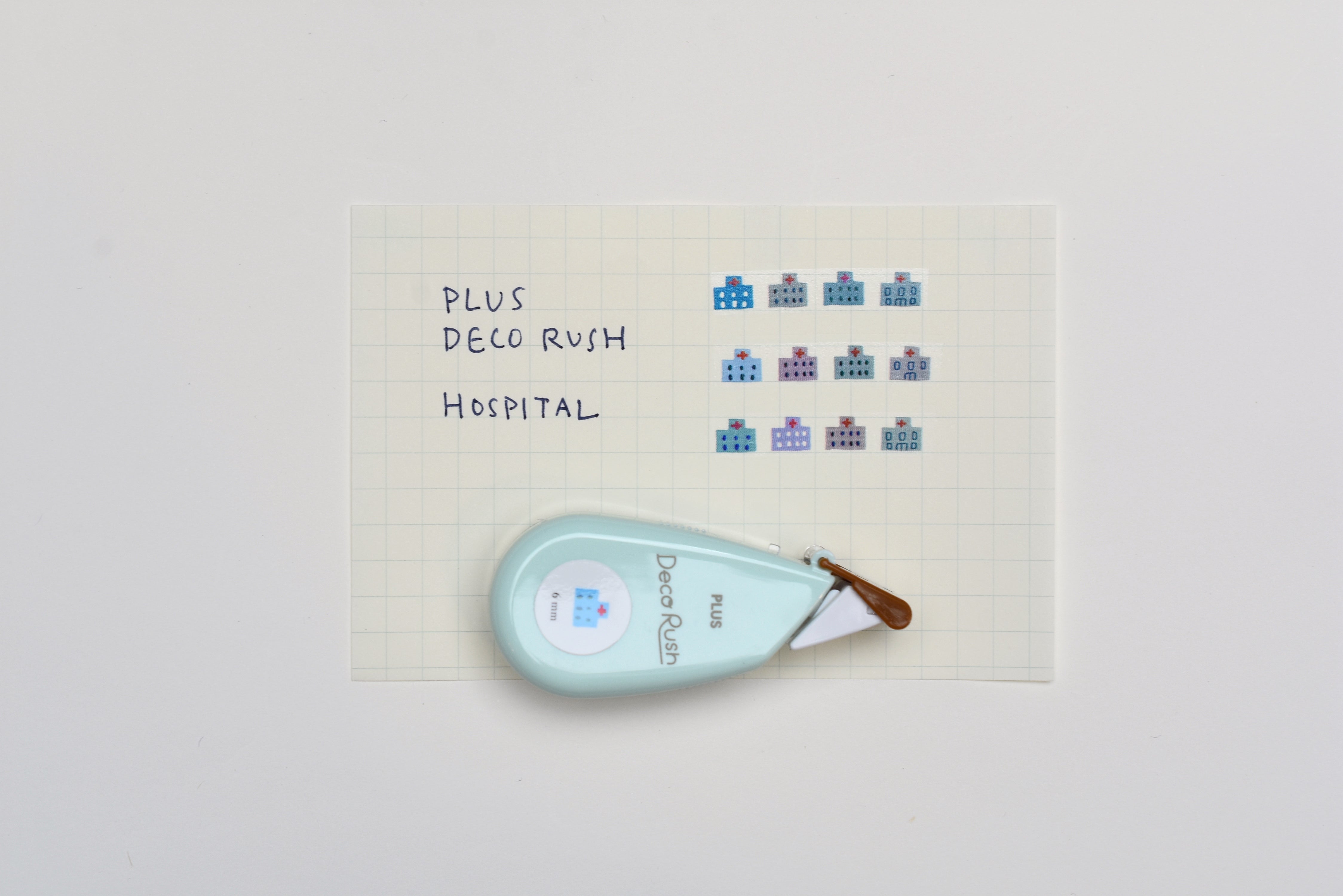 PLUS Deco Rush - Hospital