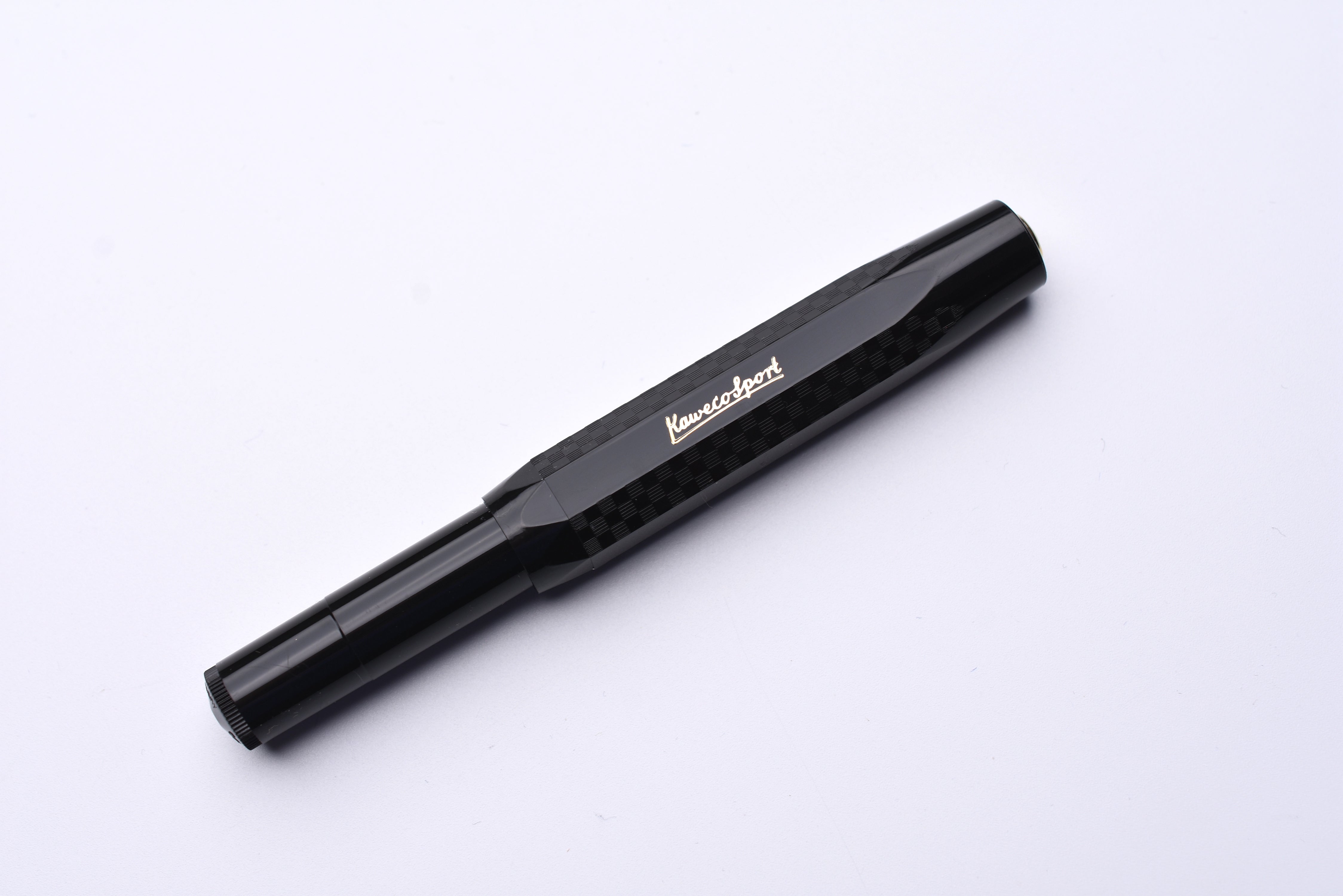 Kaweco Classic Sport Rollerball Pen - Chess Black