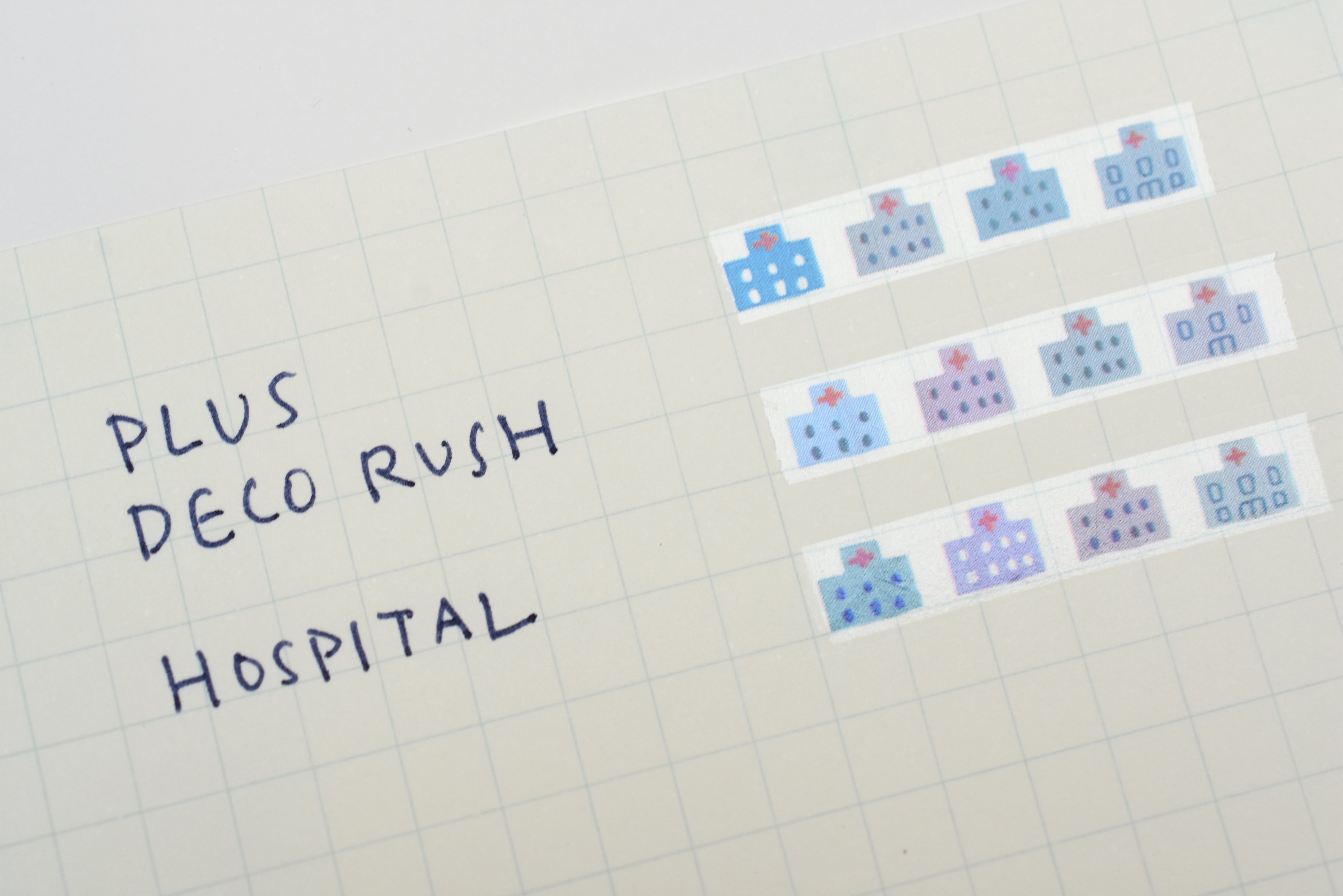 PLUS Deco Rush - Hospital