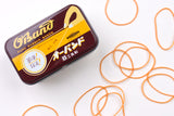 Kyowa O'Band Rubber Bands - Classic Tan