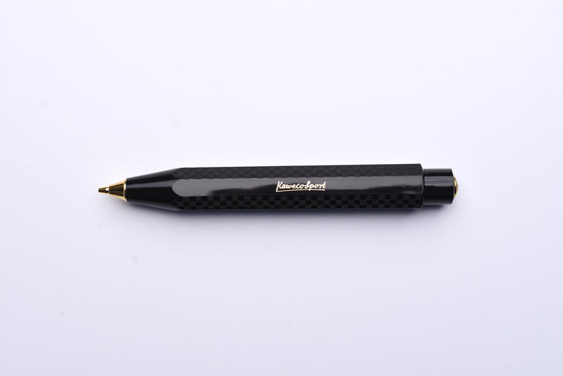 Kaweco Classic Sport Mechanical Pencil - Chess Black - 0.7mm