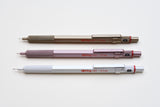 rOtring 600 Mechanical Pencil - 0.5mm - Rose Gold
