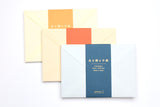 Midori "Giving A Color" Envelopes