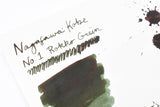 Nagasawa Kobe Ink No.1 Rokko Green 六甲綠