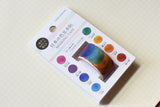 Kamio Color Swatch Washi Sticker Roll