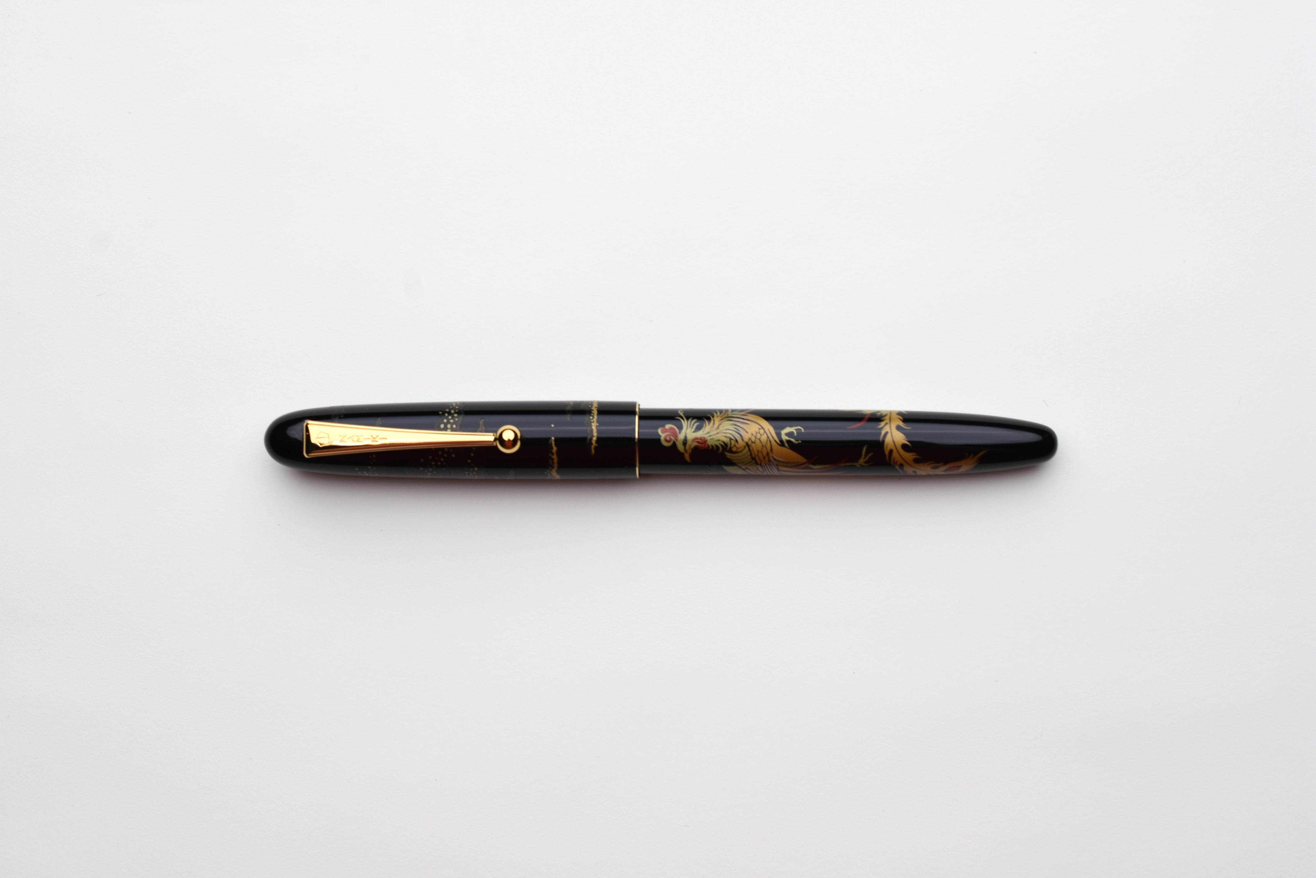 Pilot Namiki Nippon Art Maki-e Fountain Pen - Chinese Phoenix