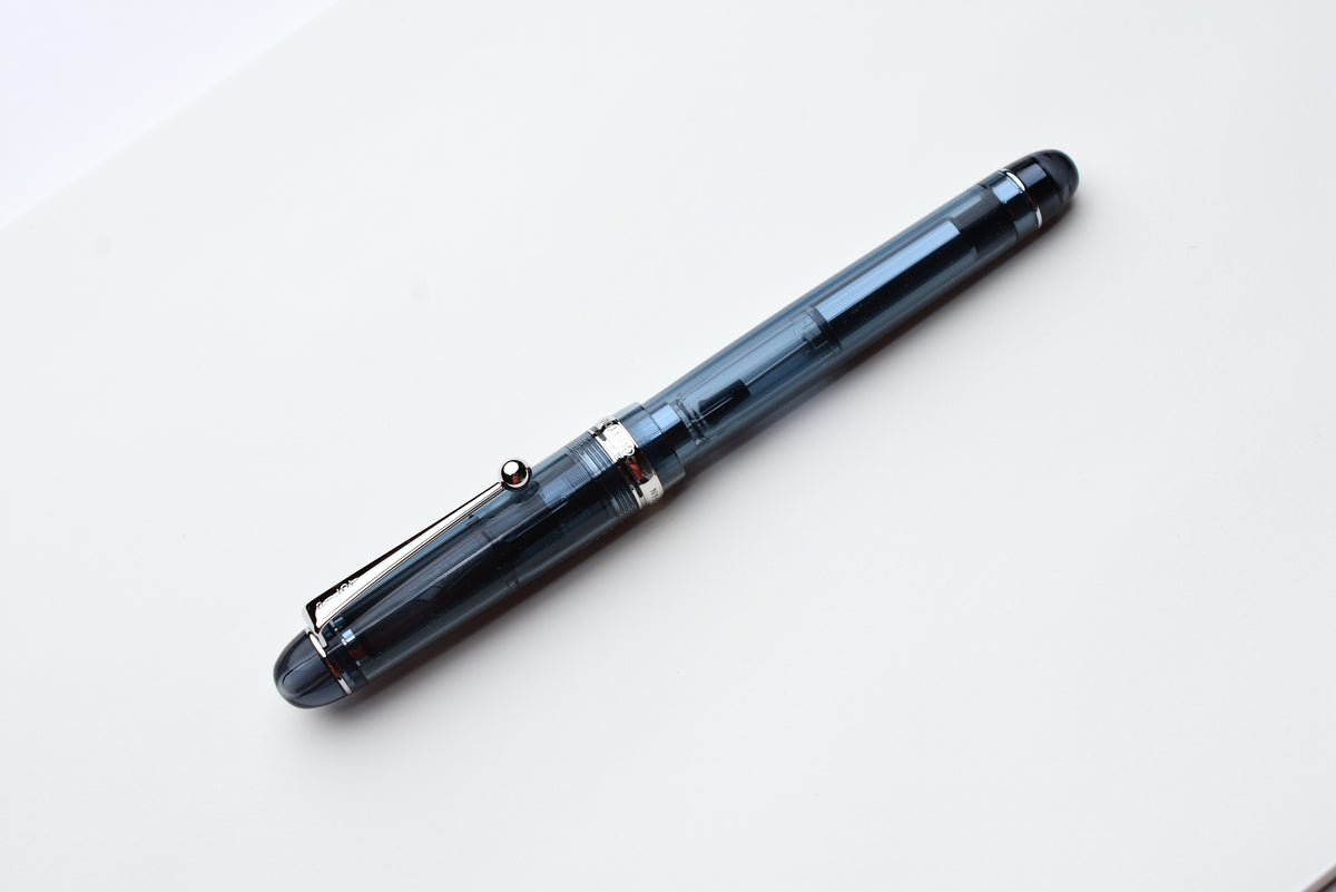 Pilot Custom 74 - Blue Stone – Yoseka Stationery