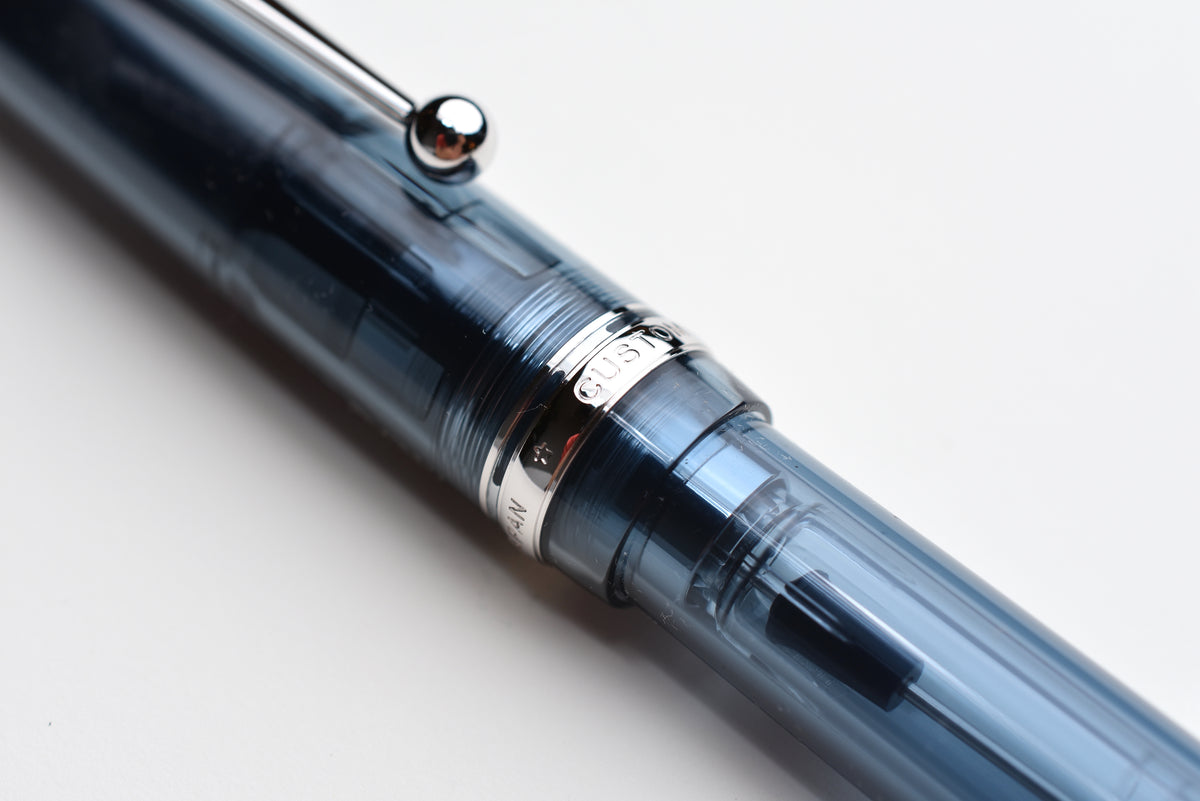 Pilot Custom 74 - Blue Stone – Yoseka Stationery