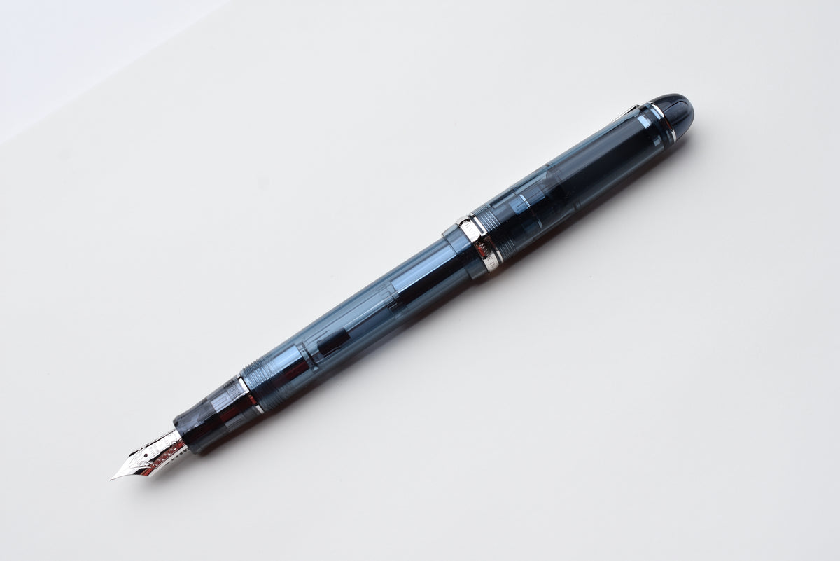 Pilot Custom 74 - Blue Stone – Yoseka Stationery