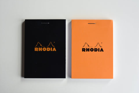 Rhodia Notepad - No.10
