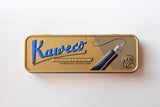 Kaweco Tin Box Nostalgic