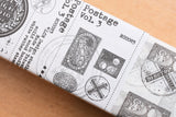 LCN Postage Rubber Stamp Set Vol. 3