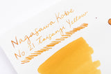 Nagasawa Kobe Ink No.21 Taisanji Yellow 太山寺黃