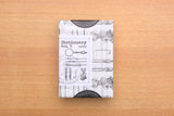 LCN Stationery Rubber Stamp Set Vol. 3