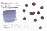 Ink Sample - Nagasawa Kobe Ink - 5ml