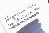 Nagasawa Kobe Ink No.23 Nagata Blue 長田藍