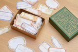 LCN Vintage Sticker Set