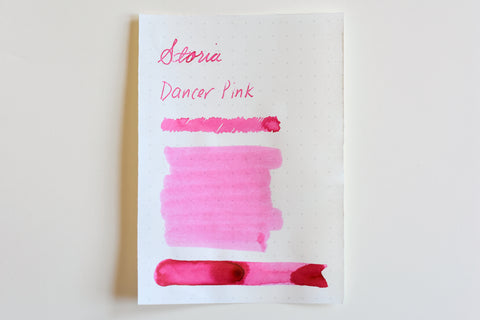 Sailor Storia Pigment Ink - 20mL - Dancer Pink