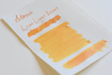 Sailor Storia Pigment Ink - 20mL - Lion Light Brown