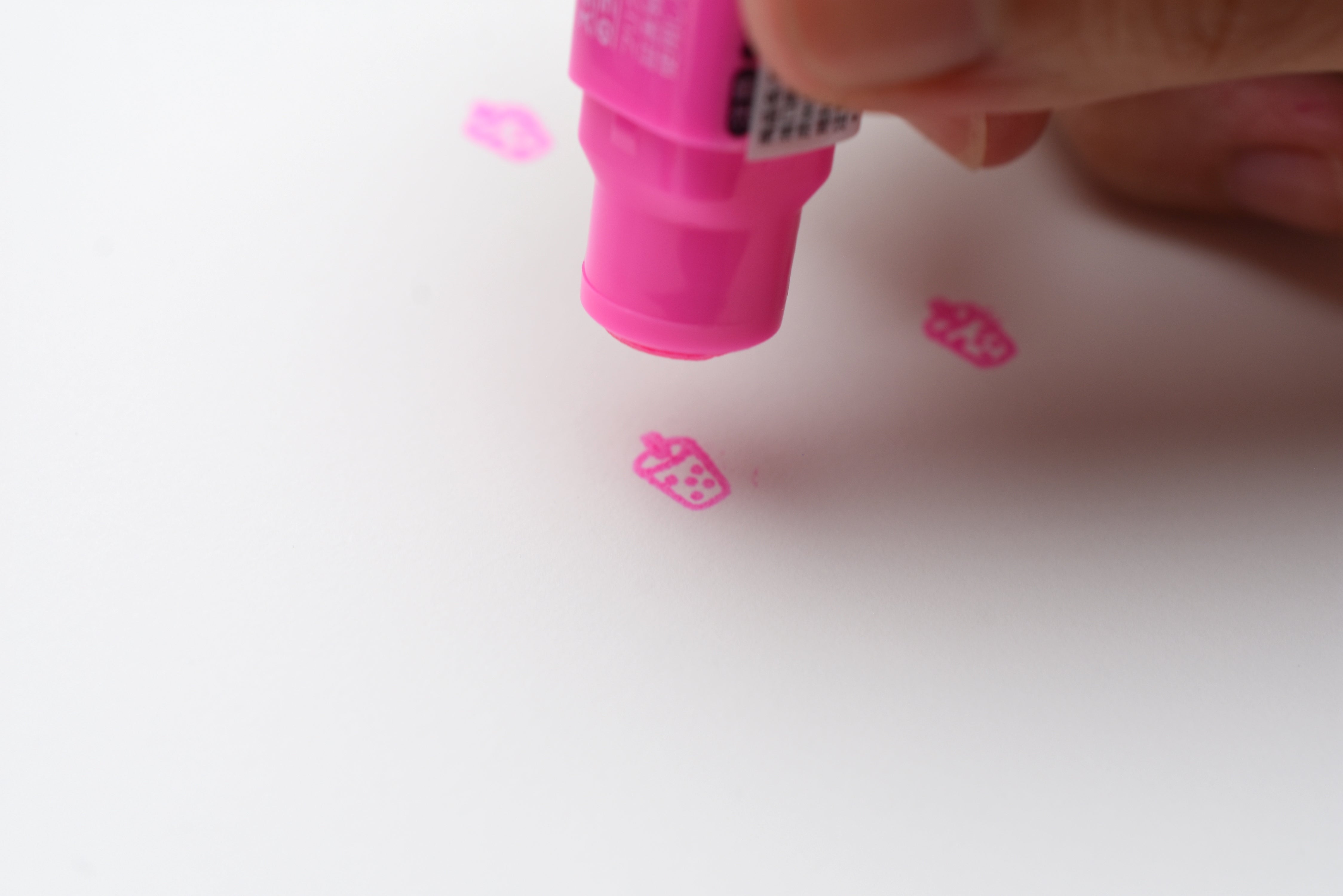 Pilot FriXion Erasable Stamp - Taiwan Limited