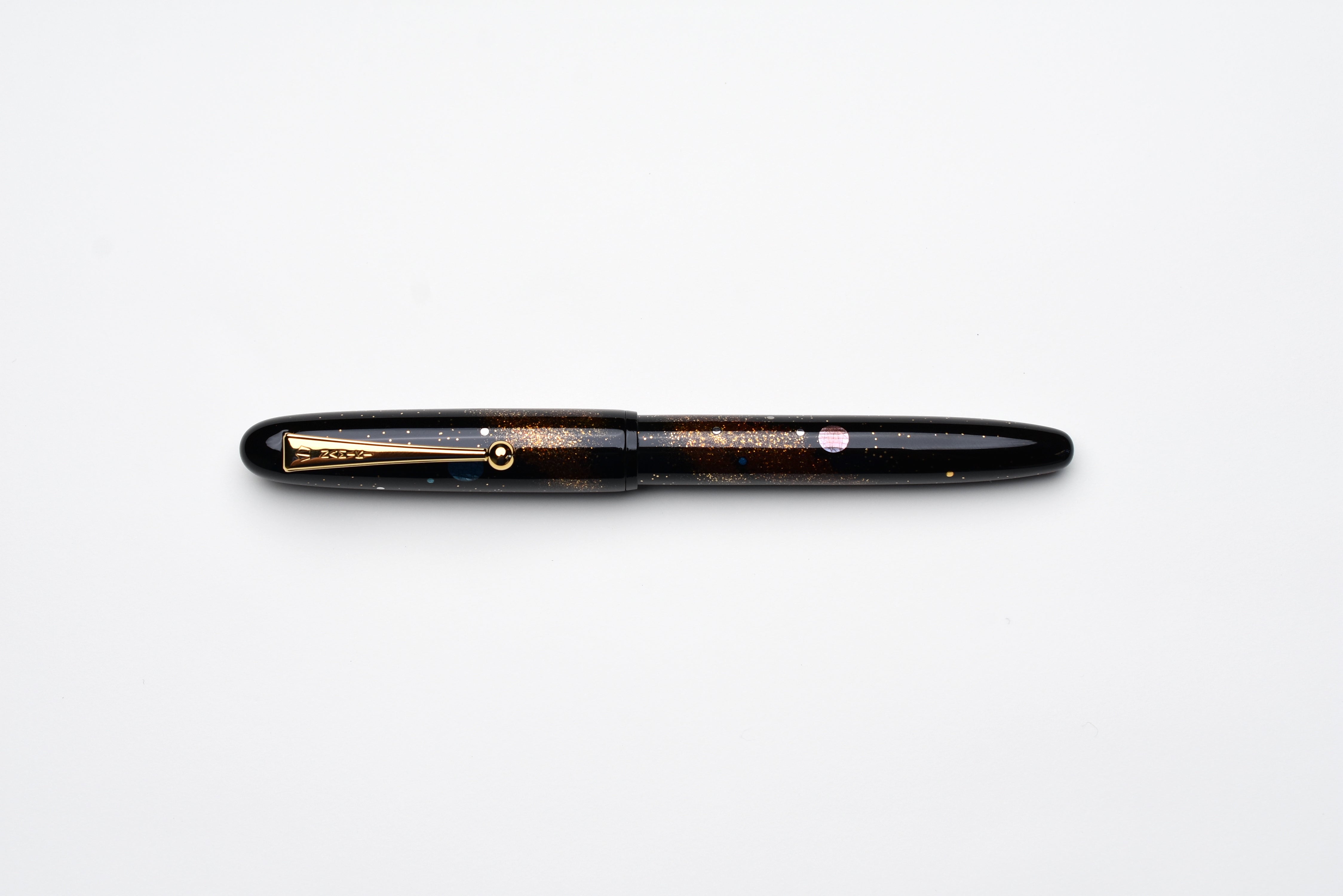 Pilot Namiki Yukari Maki-e Fountain Pen - Milky Way