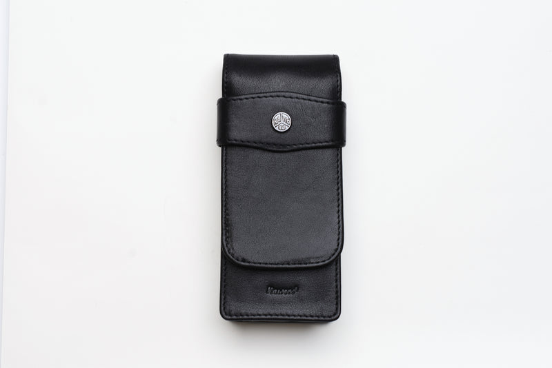 Kaweco Leather Flap Pouch - 3 Standard Pens
