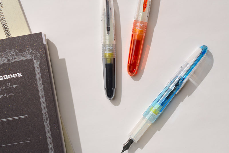 Pilot petit1 mini fountain pen Clearance