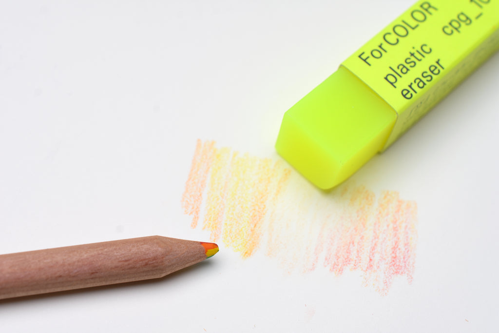 Seed Graph Eraser - For Color – Yoseka Stationery