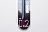 Orenz Sliding Sleeve Mechanical Pencil - 0.2mm