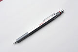 rOtring 600 Mechanical Pencil - 0.5mm - Silver