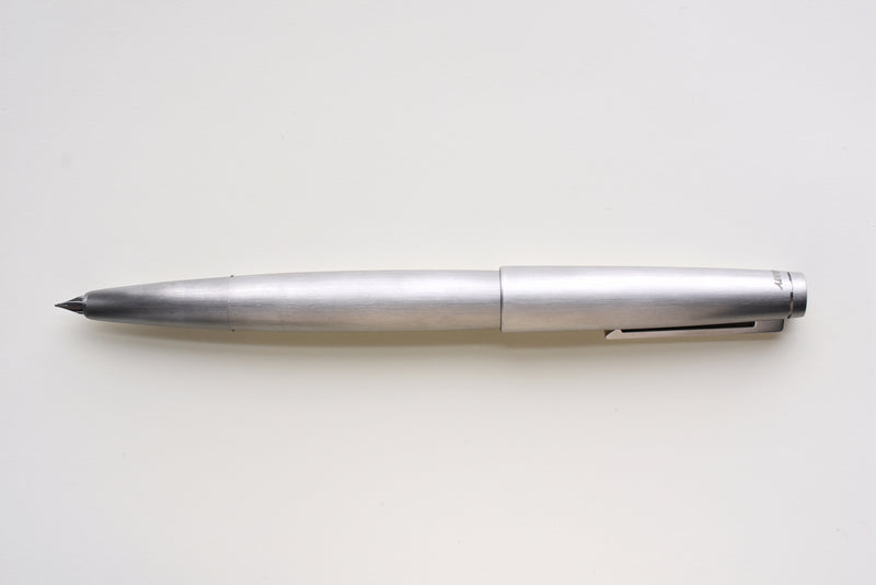 Lamy 2000 Brushed Stainless Steel