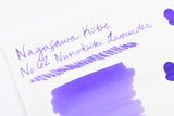 Nagasawa Kobe Ink No.62 Nunobiki Lavender 布引薰衣草