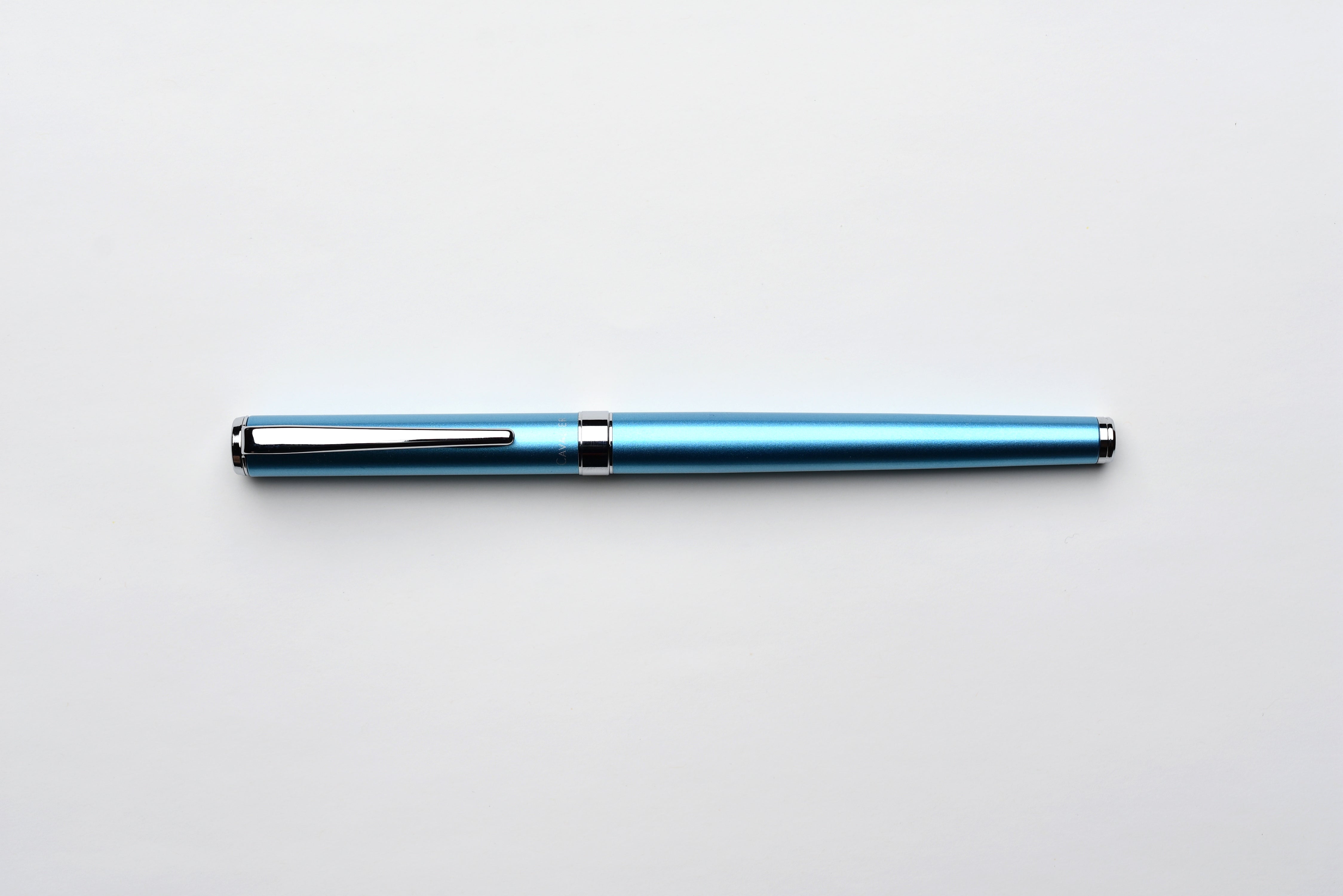 Pilot Cavalier Fountain Pen - Light Blue