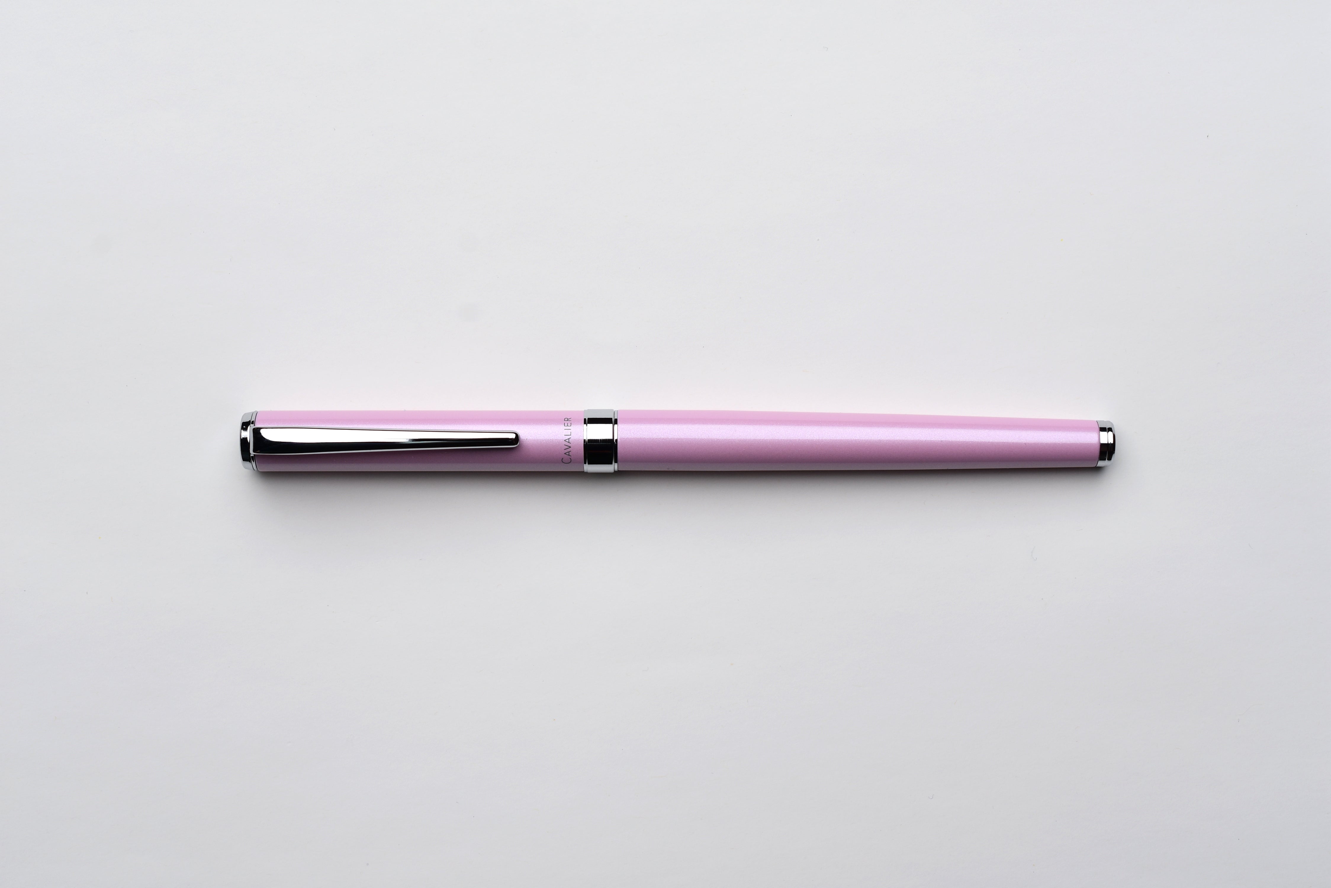 Pilot Cavalier Fountain Pen - Pink