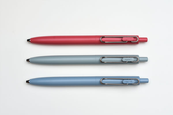 uniball™ ONE F Color Clip, Gel Pen